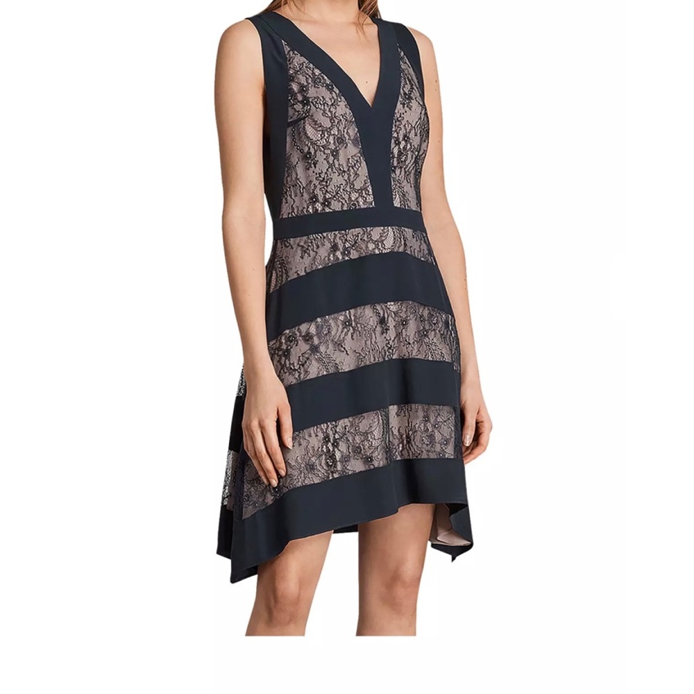 AllSaints Gwen Dress